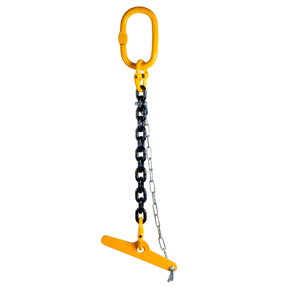 Drum Lifter with Chain
