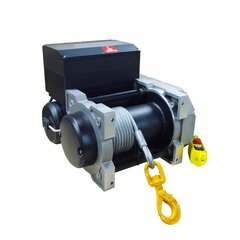 Electric winch TRBoxter VV