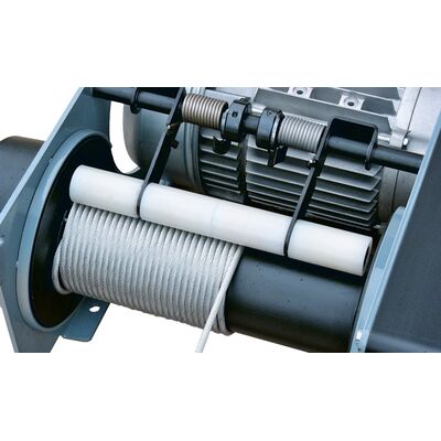 Electrical Winch Huchez PRIMO | CERTEX Svenska