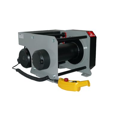 Electrical Winch Huchez PRIMO | CERTEX Svenska