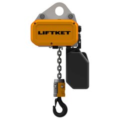 Electric Chain Hoist 125 – 6.300 kg LIFTKET STAR