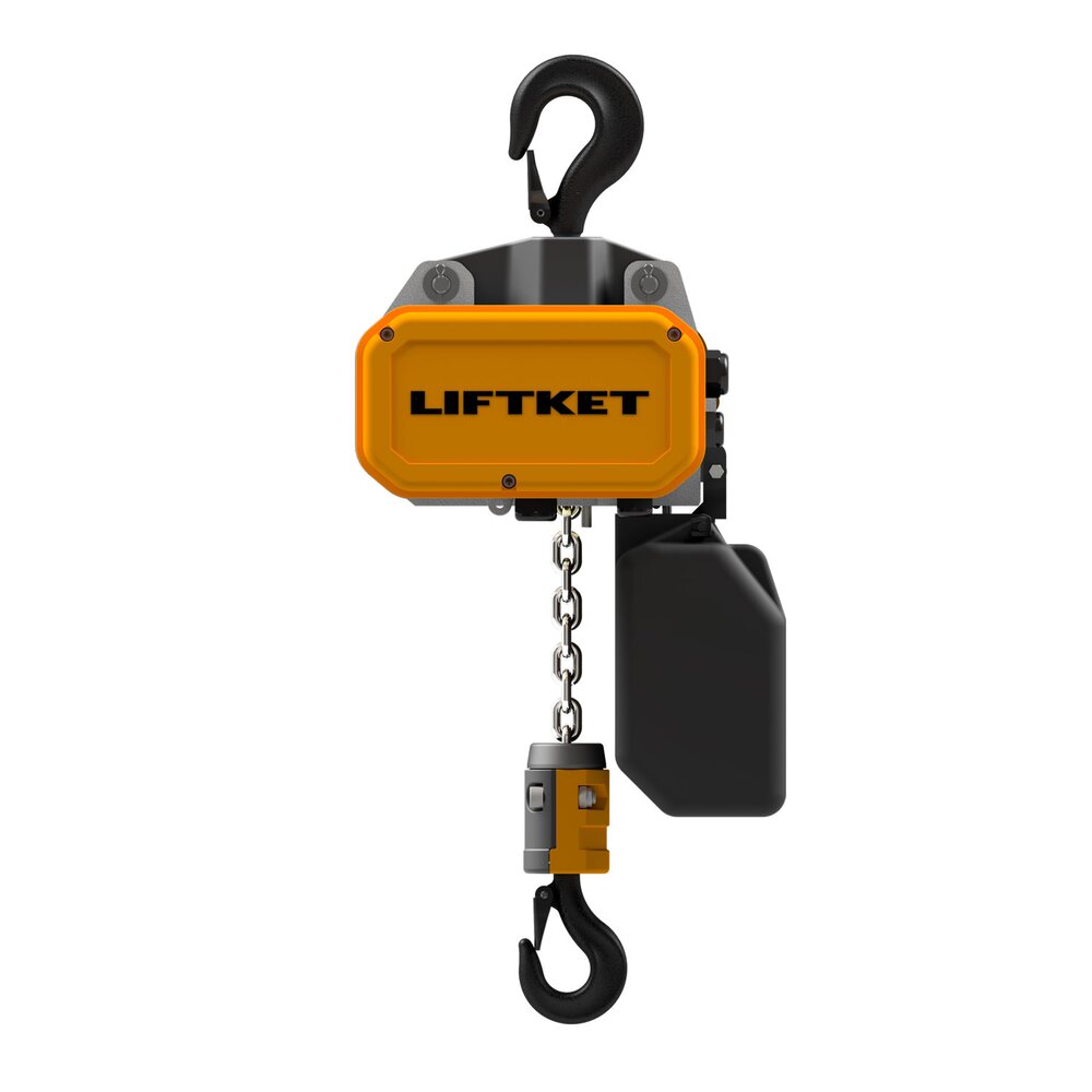 Electric Chain Hoist LIFTKET STAR 125 – 2.000 kg