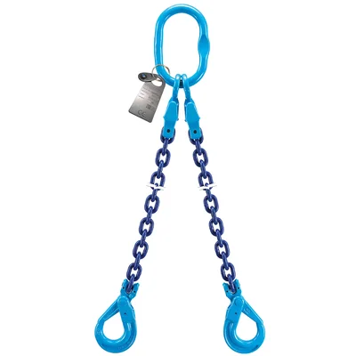 Chain Slings in a box