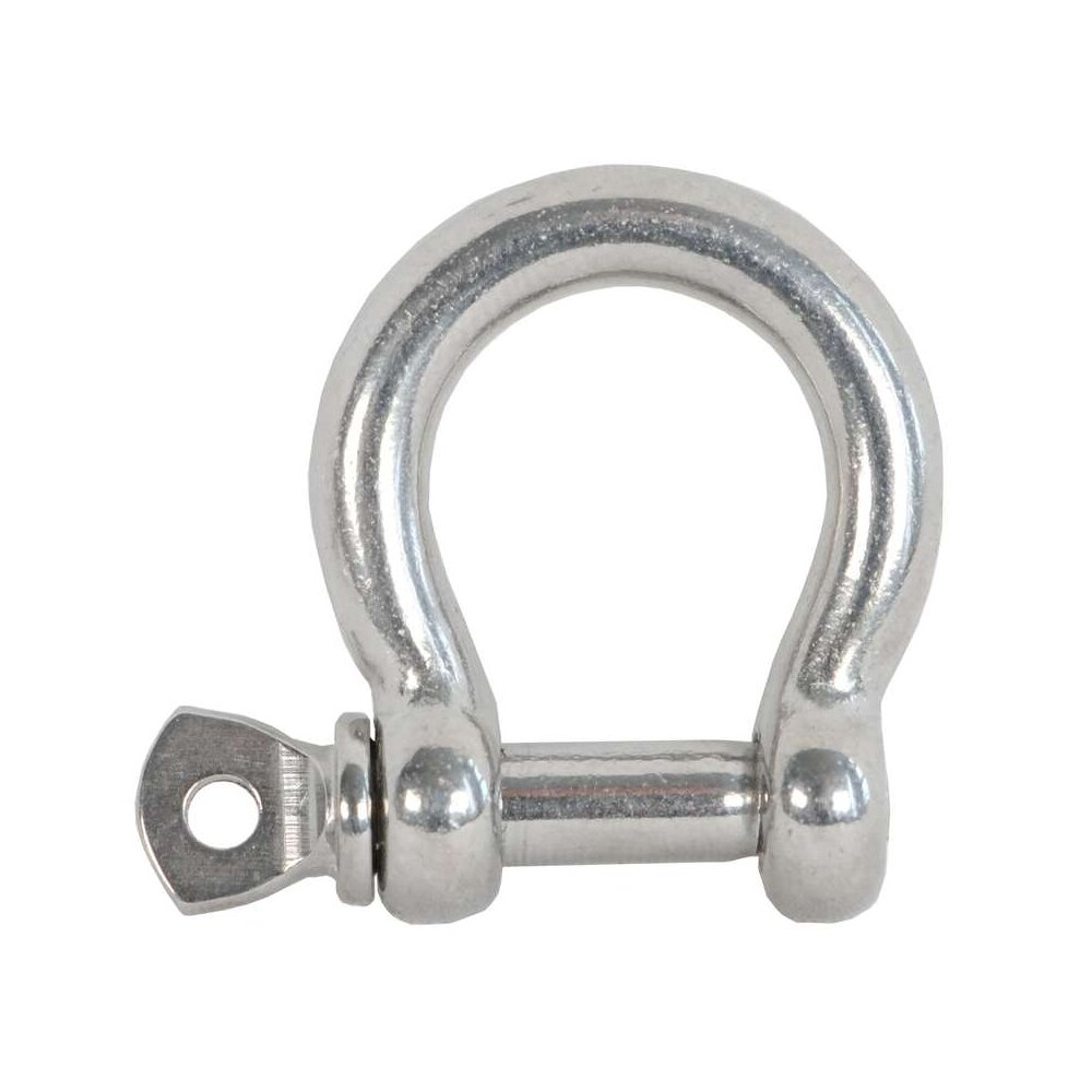 Bow Shackle Stainless Gunnebo No 750
