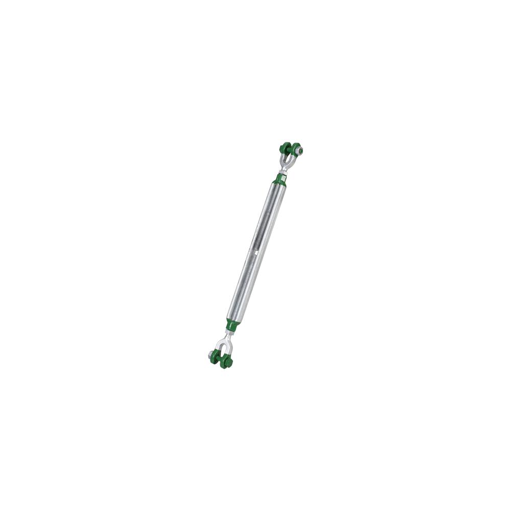 Turnbuckle Jaw - Jaw Polar BN G-6333, Green Pin®