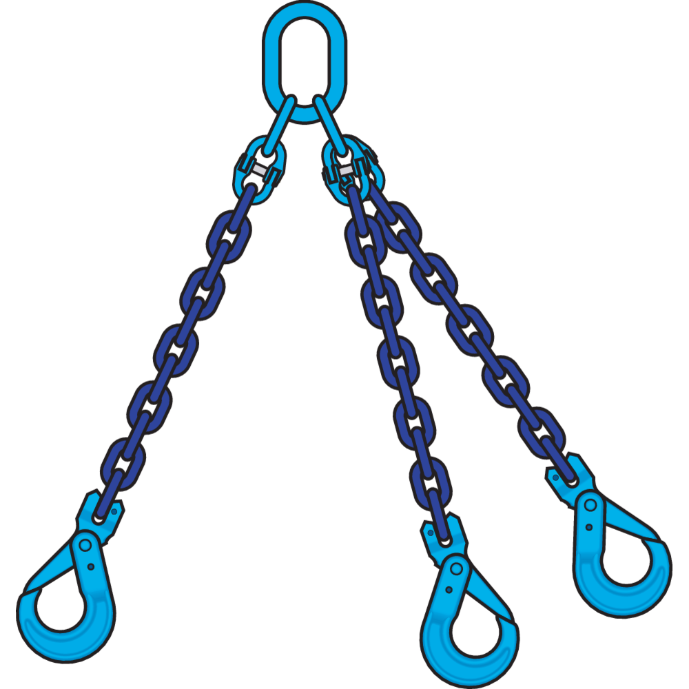 Chain Sling CSX-376 Grade 10