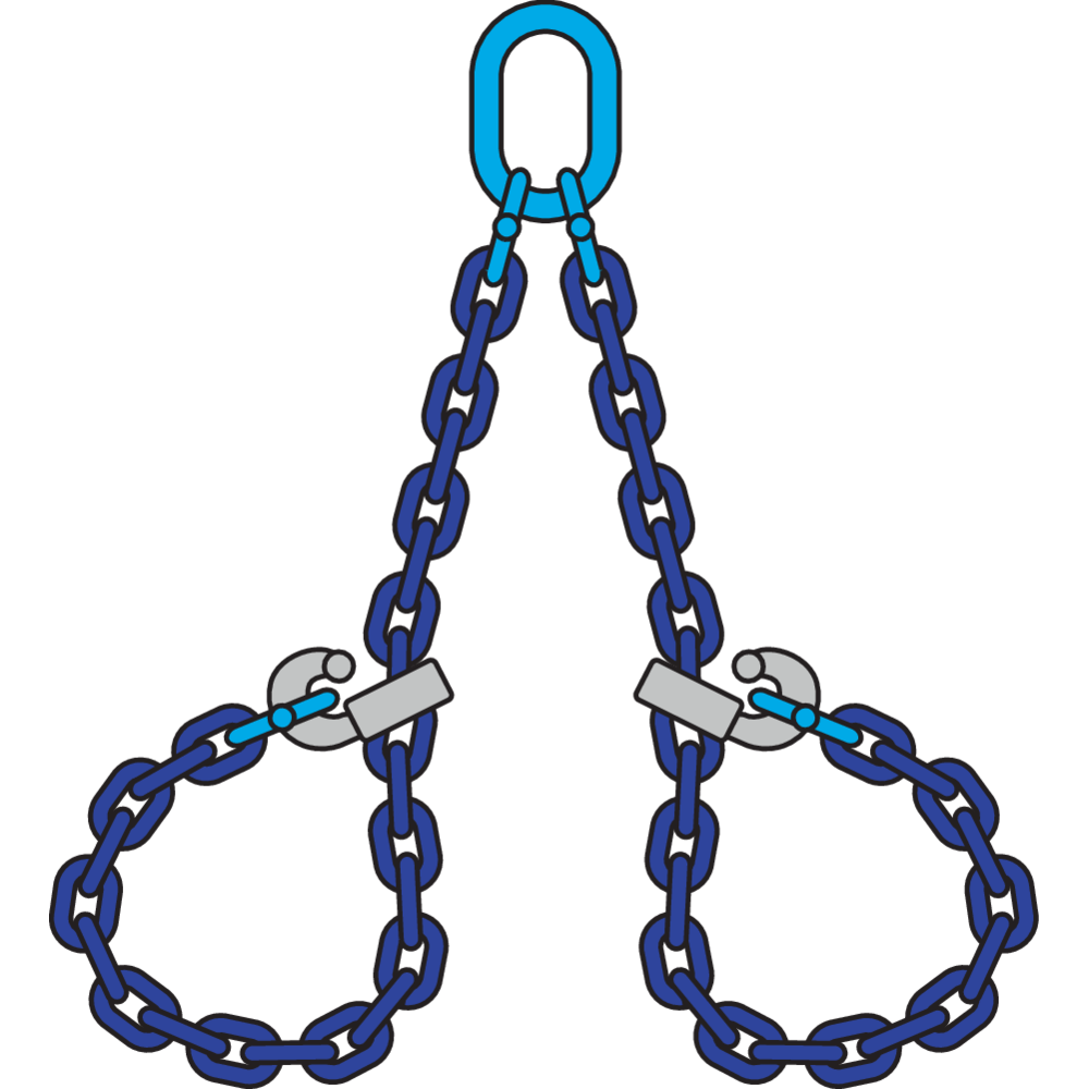 Chain Sling CSX-281 Grade 10