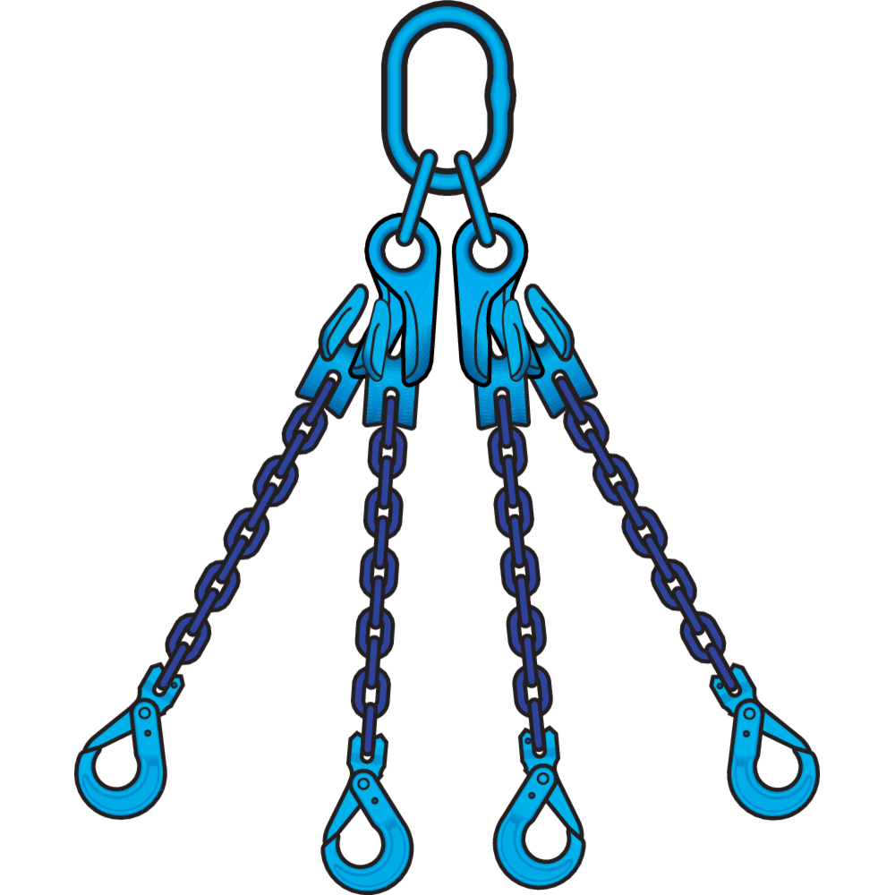 Chain Sling CSX-469 Grade 10
