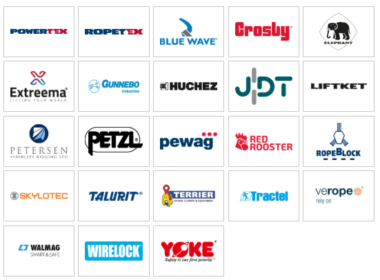 Visa våra varumärken Varumärken