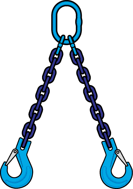 Visa kätting och kättingredskap kätting