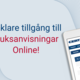 Enklare tillgång till bruksanvisningar online!